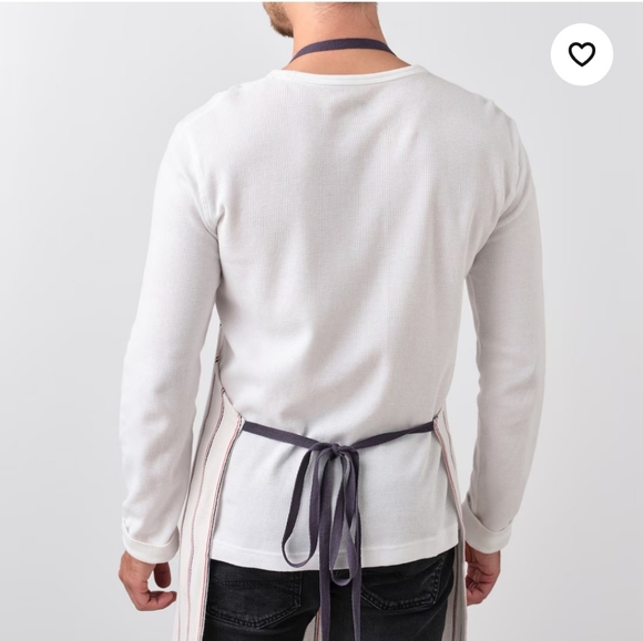 IKEA 100% Cotton Set of 2 Aprons - Picture 10 of 13